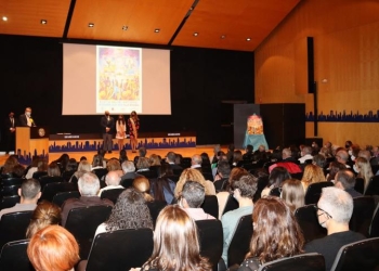 La presentación del Libro Oficial inicia la cuenta atrás para les Festes Majors Patronals