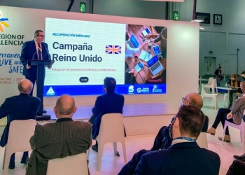 Benidorm se prepara para el ‘Black Friday’ en el Reino Unido