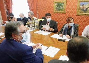 El jurado elige los finalistas individuales de los XVII Premios Festers d´Alacant