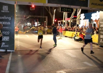 Benidorm Half celebrará el 27 de noviembre su 37ª edición, que volverá a ser nocturna