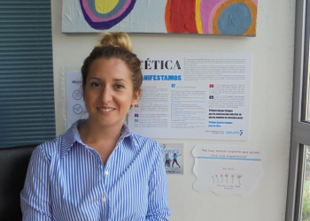 «Cualquier persona puede sufrir un trastorno mental»