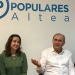 José Miguel Cortés deja la presidencia del PP de Altea tras doce años al mando