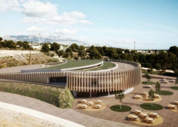 Benidorm aprueba el proyecto del albergue juvenil y centro de interpretación de la Séquia Mare