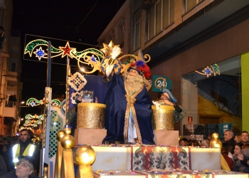 Petrer recupera la Cabalgata de Reyes con algunos cambios en el recorrido