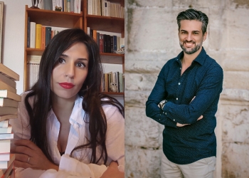 Mercè Climent redactará y Rubén Cervera pondrá la voz en el Bando Real