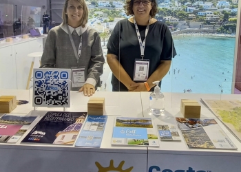 Altea se promociona en la World Travel Market de Londres