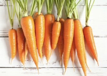 9 vegetales que son más sanos crudos que cocidos