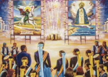 Ayuntamiento y Comissió firman el convenio para les Festes Majors Patronals