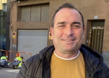 Crevillent instala nuevos imbornales para evitar acumulaciones de agua