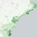 Investigadores de la Universidad de Alicante elaboran un mapa interactivo de localización de residentes internacionales