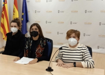 Villena arranca la campaña de vacunación de gripe y tercera dosis de la Covid para mayores de 70 años