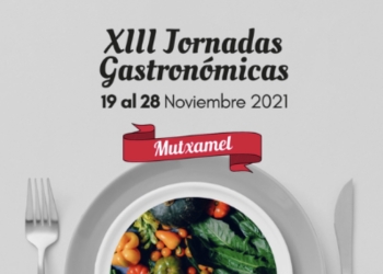 Mutxamel celebra la 13ª edición de sus Jornadas Gastronómicas