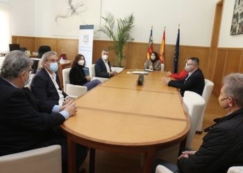 La Universidad de Alicante anuncia la creación de la Cátedra del Mármol