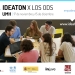 La UMH colabora en el Ideatón, un hackatón de ideas para buscar soluciones para alcanzar la Agenda 2030