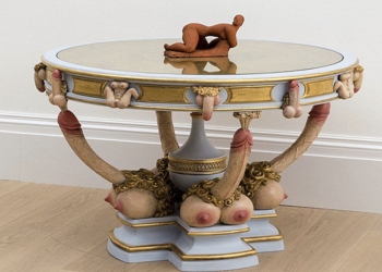 La habitación sexual de Catalina la Grande