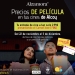 Alcoy y el CC Alzamora lanzan una campaña para animar a la gente joven a ir al cine