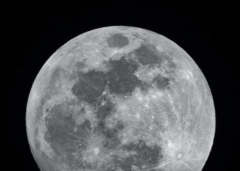 El único ser humano enterrado en la luna