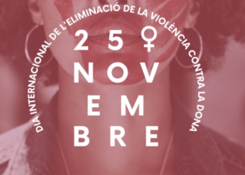 Igualdad presenta la programación de actividades para el 25N