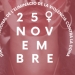 Igualdad presenta la programación de actividades para el 25N