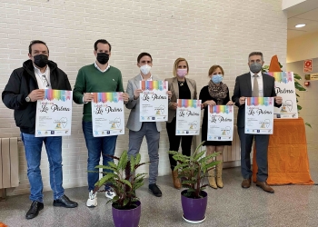 El Colegio Público de Hurchillo pone en marcha la campaña ‘Lápices para Palma’