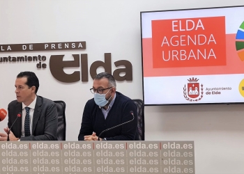 Elda, elegida por el Gobierno como una de las ciudades piloto para la elaboración de la Agenda Urbana