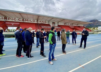 La Nucía acogió las Jornadas de Federaciones de Triatlón y un Curso Internacional de Jueces