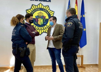 Orihuela actualiza la Ordenanza de Movilidad