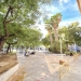 Elda inicia la remodelación de la plaza situada en la avenida de las Acacias junto al ‘Edificio Chimo’
