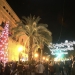Elche enciende el alumbrado navideño para apoyar a los comercios durante el Black Friday
