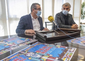 La Navidad arranca en Benidorm el 4 de diciembre