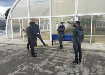 Altea licita las obras de reparación y mejora de la piscina municipal