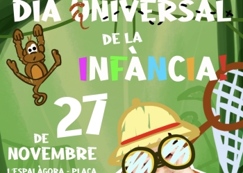 Alcoy celebra el Día de los Derechos de la Infancia y el Encuentro de Familias Acogedoras