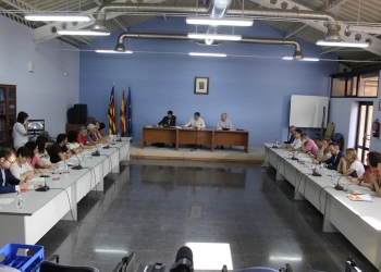 El Pleno abordará la moción del equipo de gobierno sobre la ordenación de instalaciones fotovoltaicas