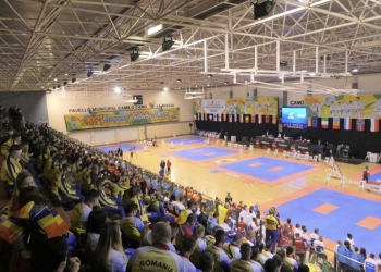 El Europeo de Taekwon-do ITF arranca en La Nucía