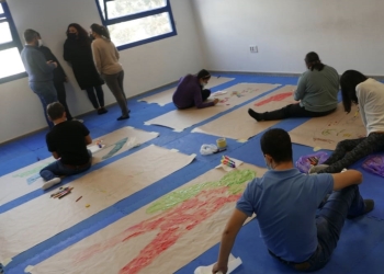 TAPIS Altea participa en un taller adaptado contra la violencia machista