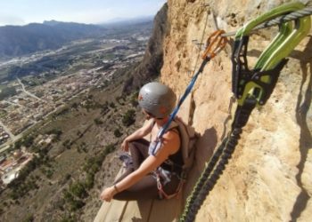 Tu plan del finde: Las vías ferratas de la provincia