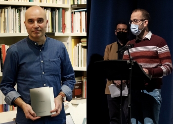 Sebastià Carratalà gana el II Premio de Novela ‘Isabel-Clara Simó’