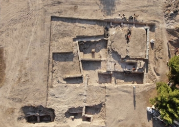 El yacimiento de Parque de las Naciones saca a la luz las villas romanas del Lucentum