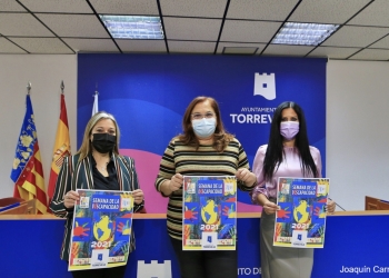 Torrevieja presenta las actividades de la Semana Internacional de las Personas con Discapacidad