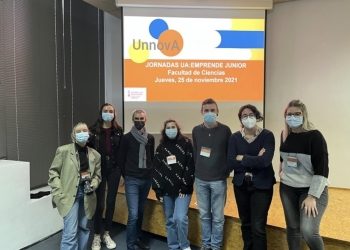 Arranca UnnovA, evento para fomentar la cultura innovadora y el emprendimiento entre el alumnado de la UA