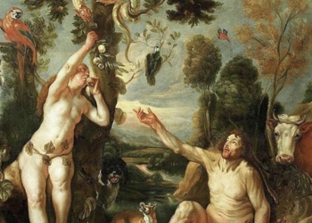 La manzana no es el fruto prohibido