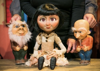 El Festival Internacional de Títeres ofrecerá obras de 11 grupos del 3 al 12 de diciembre
