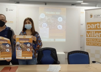 Los presupuestos participativos de Villena inician la fase de análisis de 47 propuestas