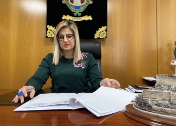 Irene Navarro anuncia una inversión “histórica” de 250.000 euros en El Molinet