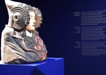 Elche solicita la cesión temporal de la Dama para posibilitar la exposición conmemorativa del 125 aniversario del hallazgo