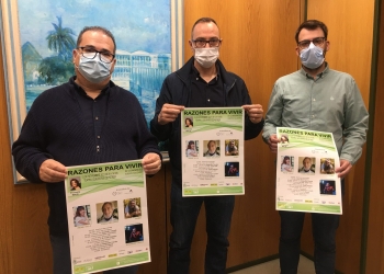 Petrer acoge el XI Congreso “Razones para Vivir” en el que participa la escritora Irene Villa, víctima de un atentado terrorista de ETA