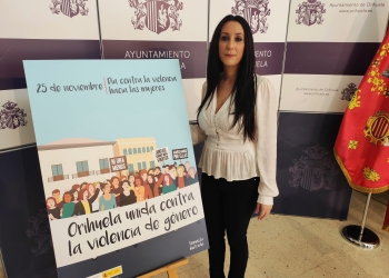 El Servicio Municipal de Violencia de Género de Orihuela atiende en un año a 88 mujeres