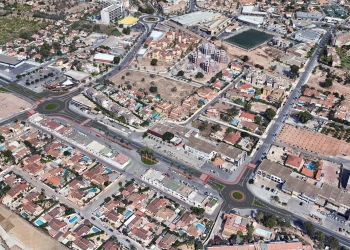 L’Alfàs aprueba la expropiación de terrenos para poder ejecutar una rotonda en la CN-332