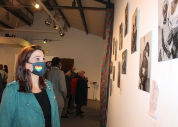 La Sala Lanart acoge una exposición fotográfica sobre las mujeres como motor de cambio social en Senegal