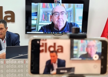 La UNED en Elda retoma el ciclo ‘Los Lunes son de la UNED’